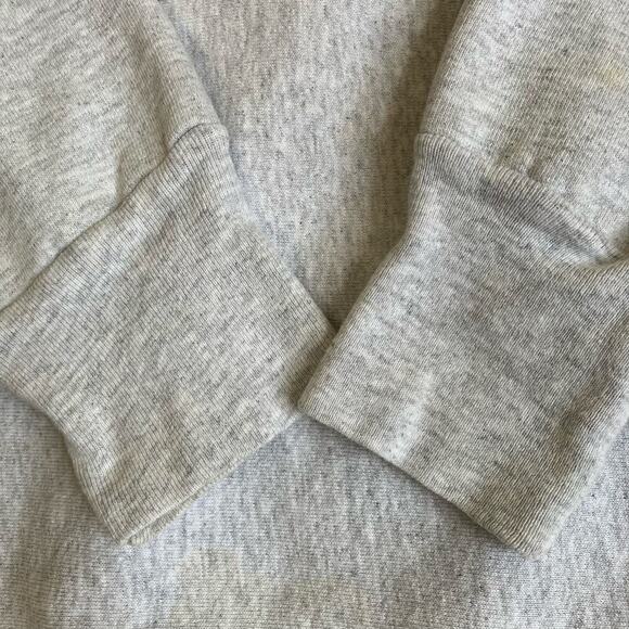 Vintage 90s University of North Carolina Chapel Hill Crewneck Reverse Weave Sz L - Picture 14 of 16